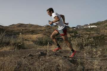 Artenara Trail 2022/Carlos Recio.